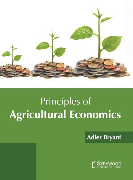 Produktbild: Principles of Agricultural Economics