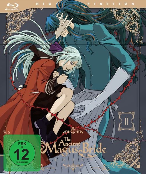 The Ancient Magus Bride - Staffel 2 - Part 2 [2 BRs]