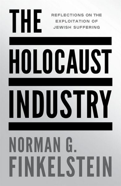 Produktbild: The Holocaust Industry