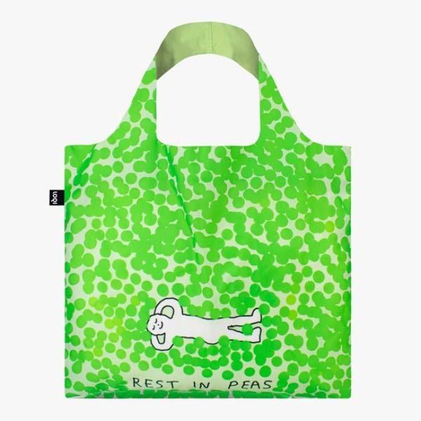 Produktbild: CONSTANT BAGEL THERAPY Ruhe in Erbsen Recycelte Tasche