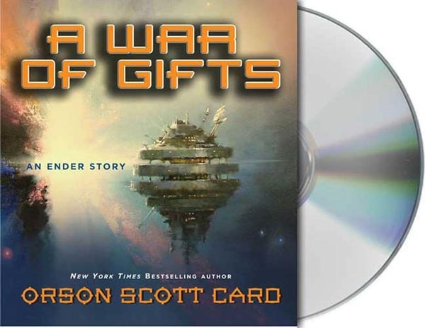 Produktbild: A War of Gifts: An Ender Story