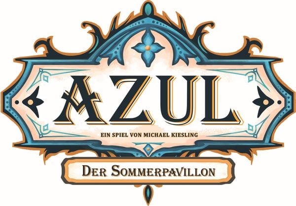 Produktbild: Azul - Der Sommerpavillon