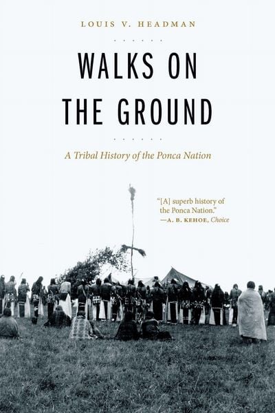 Produktbild: Walks on the Ground