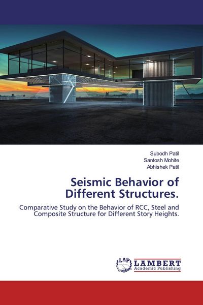 Produktbild: Seismic Behavior of Different Structures.