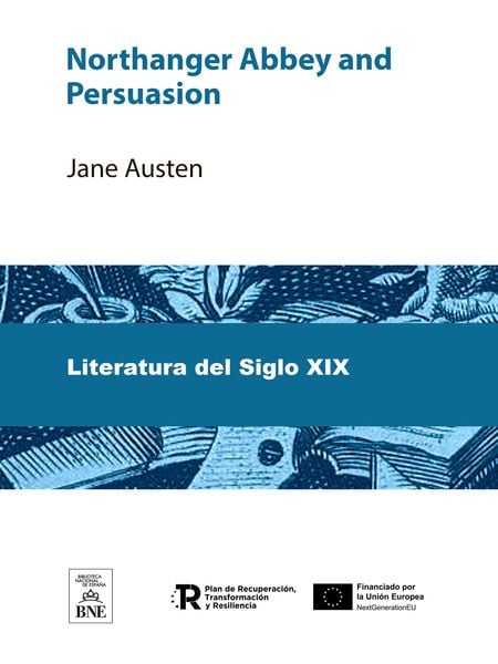 Produktbild: Northanger Abbey and Persuasion