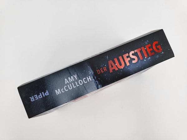 Produktbild: Der Aufstieg &ndash; In eisiger H&ouml;he wartet der Tod