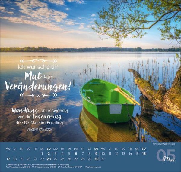 Produktbild: Die allerbesten W&uuml;nsche f&uuml;r dich 2027