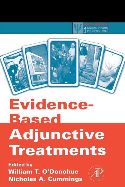Produktbild: Evidence-Based Adjunctive Treatments