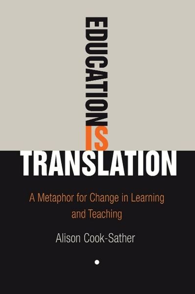 Produktbild: Education Is Translation