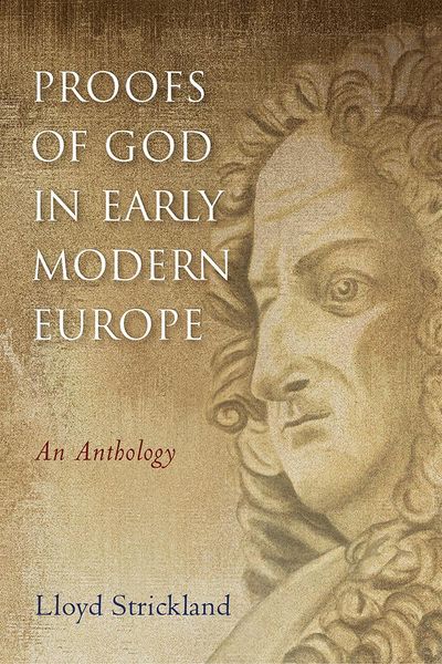 Produktbild: Proofs of God in Early Modern Europe