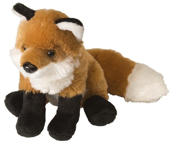 Plüsch Rotfuchs 20 cm