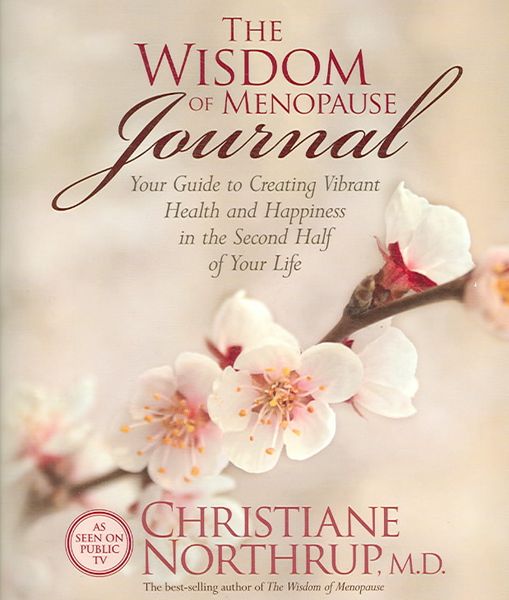 Produktbild: Wisdom Of Menopause Journal