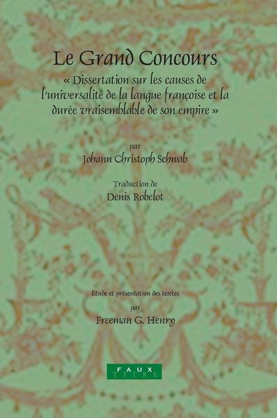 Produktbild: Le Grand Concours
