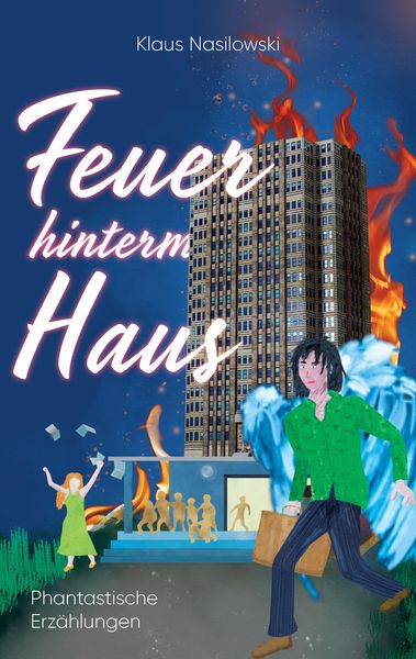 Produktbild: Feuer hinterm Haus