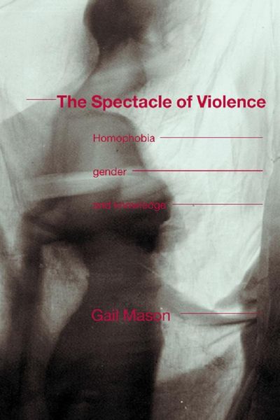 Produktbild: The Spectacle of Violence