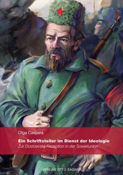 Produktbild: Ein Schriftsteller im Dienst der Ideologie