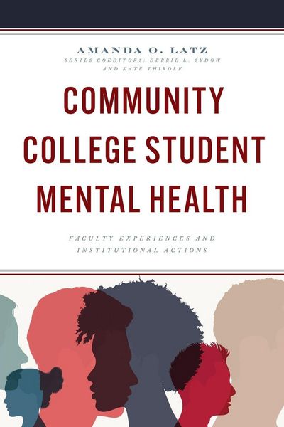 Produktbild: Community College Student Mental Health