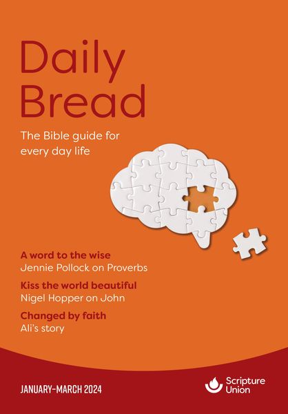 Produktbild: Daily Bread