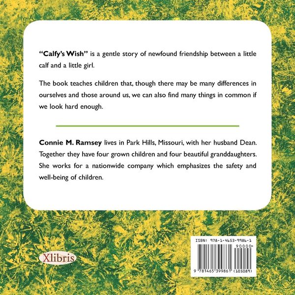 Produktbild: Calfy's Wish