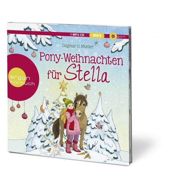 Produktbild: Pony-Weihnachten f&uuml;r Stella