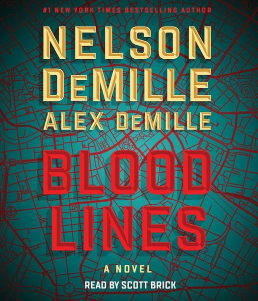 Produktbild: Blood Lines