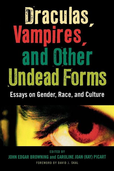 Produktbild: Draculas, Vampires, and Other Undead Forms