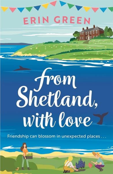 Produktbild: From Shetland, With Love