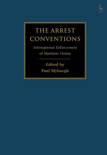 Produktbild: The Arrest Conventions