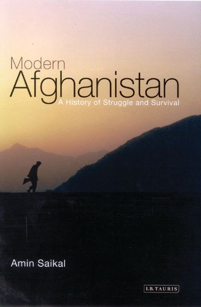 Produktbild: Modern Afghanistan