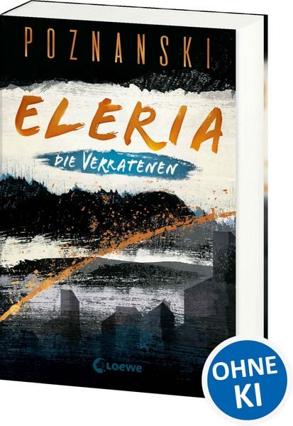 Produktbild: Eleria (Band 1) - Die Verratenen
