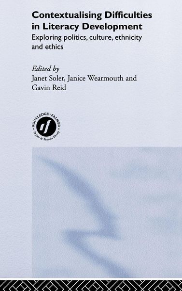 Produktbild: Contextualising Difficulties in Literacy Development