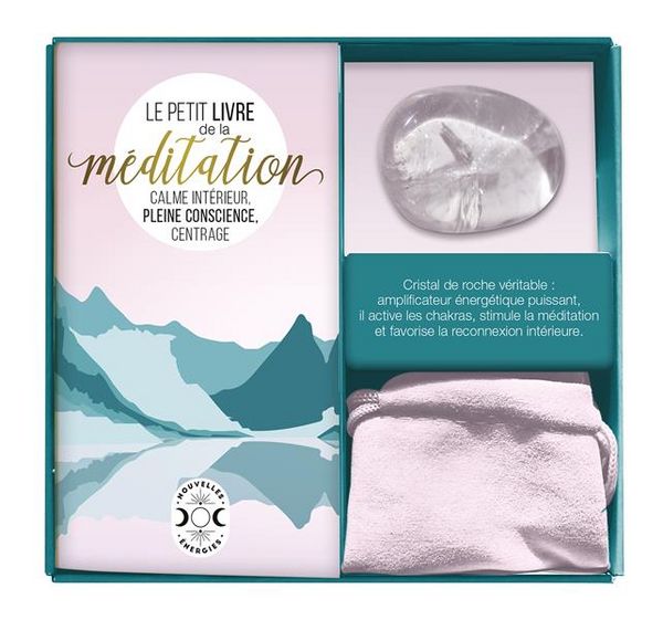 Produktbild: Ma petite pierre de m&eacute;ditation