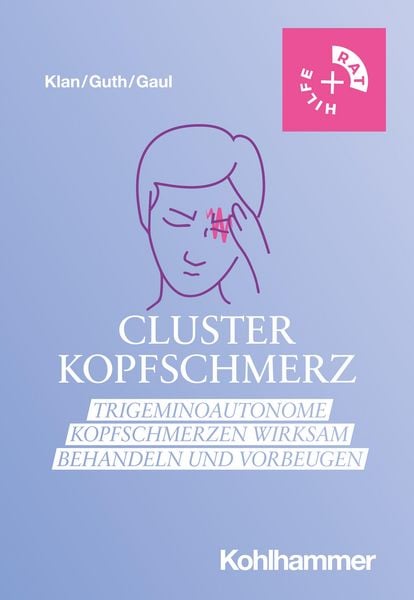 Produktbild: Clusterkopfschmerz