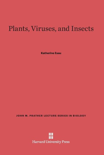 Produktbild: Plants, Viruses, and Insects