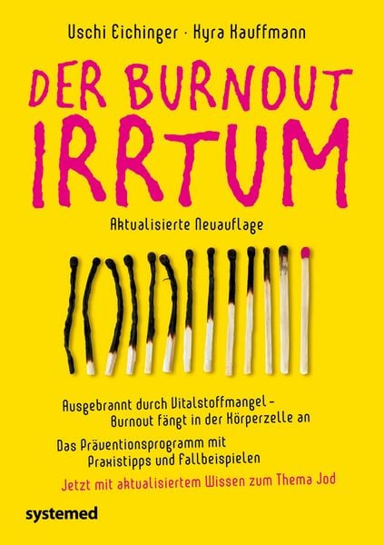 Produktbild: Der Burnout-Irrtum