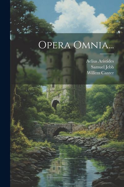 Produktbild: Opera Omnia...