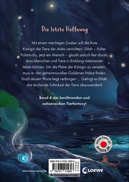 Produktbild: White Fox (Band 4) - Die Pforte des Schicksals