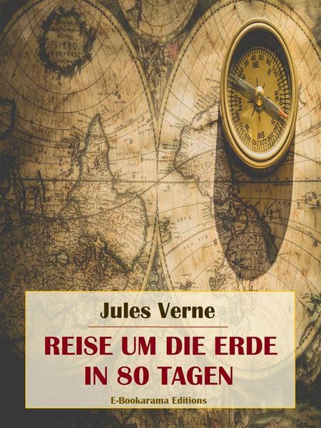 Produktbild: Reise um die Erde in 80 Tagen