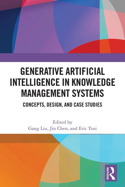 Produktbild: Generative Artificial Intelligence in Knowledge Management Systems
