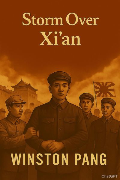 Produktbild: Storm Over Xi'an