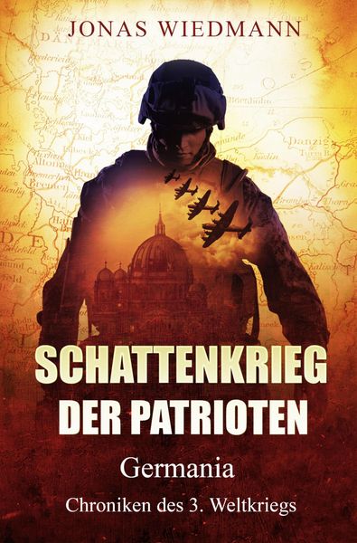 Produktbild: Schattenkrieg der Patrioten