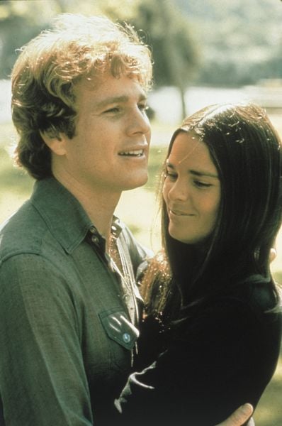 Produktbild: Love Story