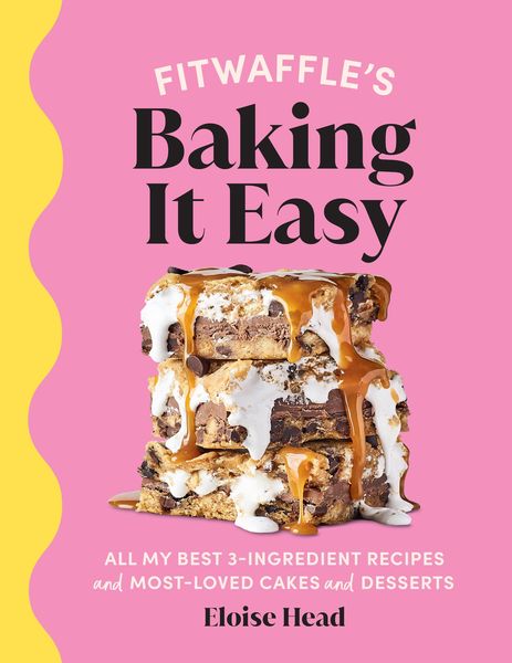 Produktbild: Fitwaffle's Baking It Easy