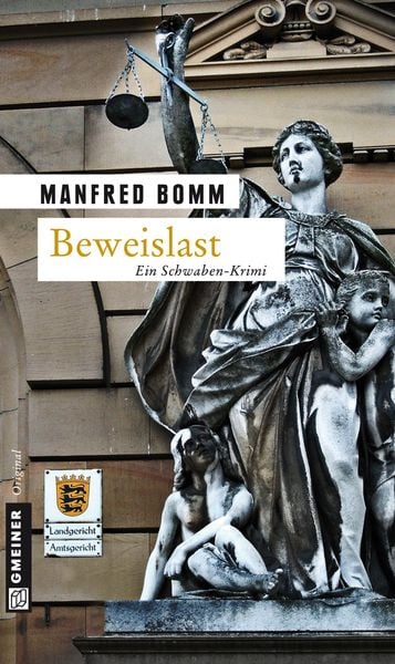 Produktbild: Beweislast / August H&auml;berle Band 6