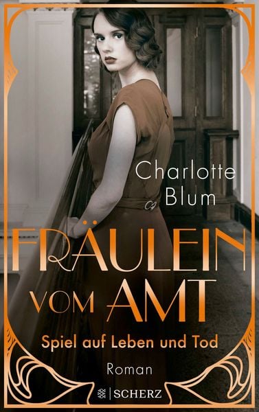 Produktbild: Fr&auml;ulein vom Amt &ndash; Spiel auf Leben und Tod