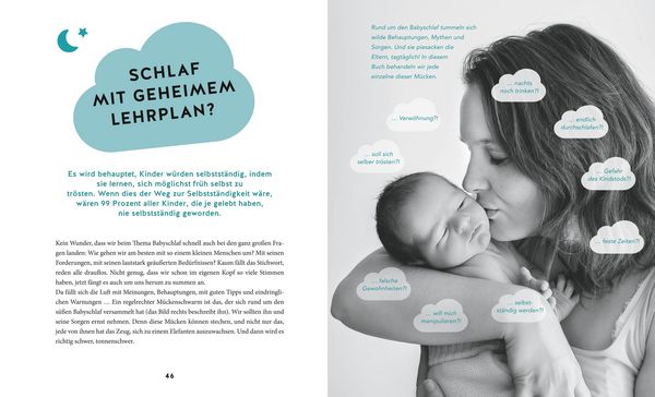 Produktbild: Schlaf gut, Baby!