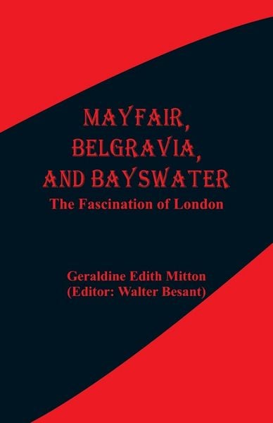 Produktbild: Mayfair, Belgravia, and Bayswater