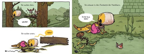 Produktbild: Wir betreuen unseren Klassenfisch - Band 3 der Penelope-Reihe