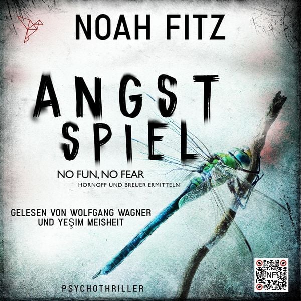Produktbild: Angstspiel - No Fun, No Fear