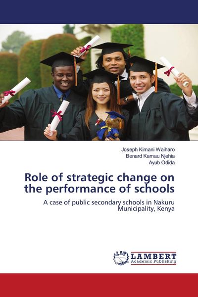 Produktbild: Role of strategic change on the performance of schools